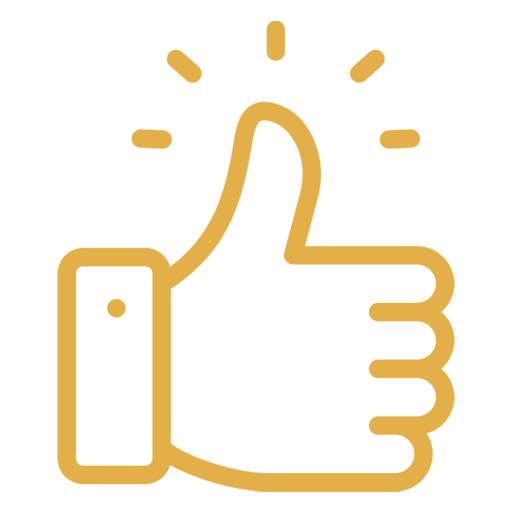 Thumbs up