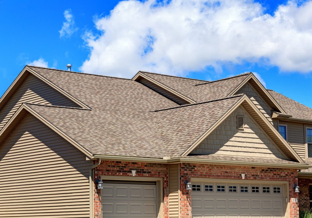 new roofing