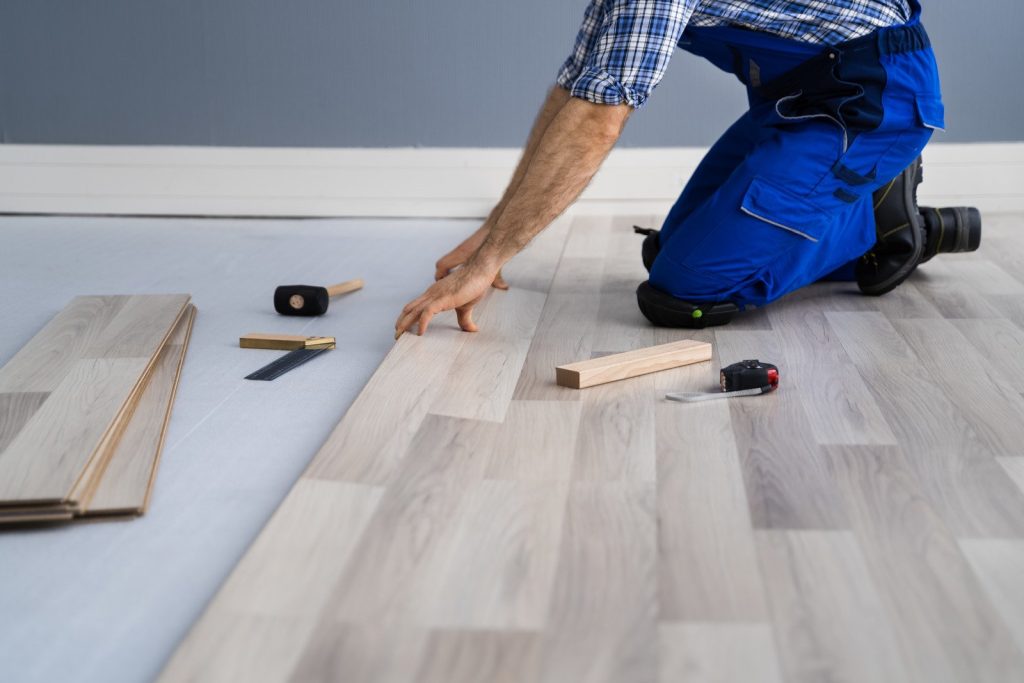 floor replacement