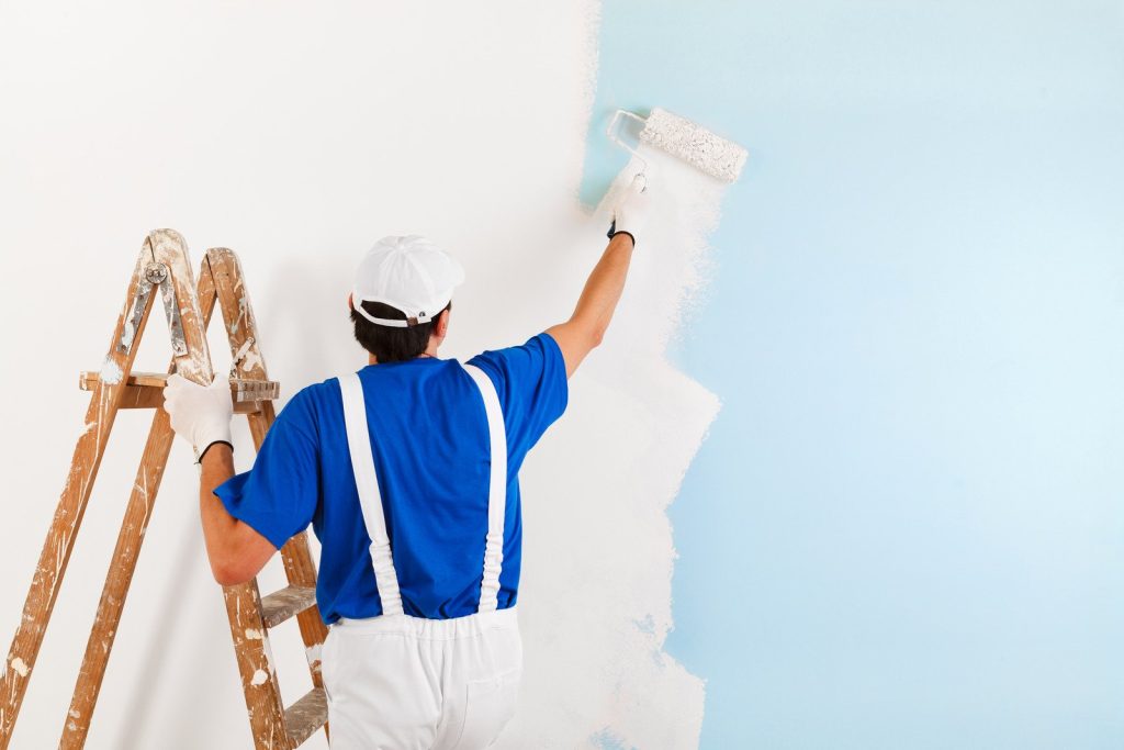 wall color