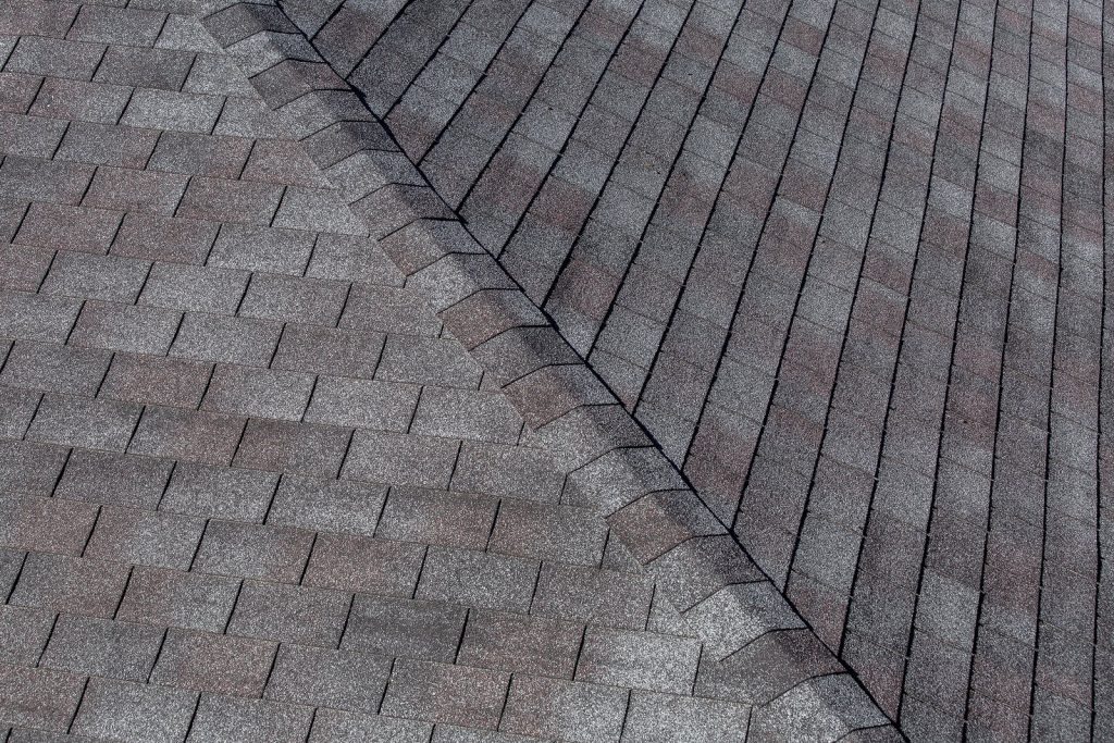 Roof renovation