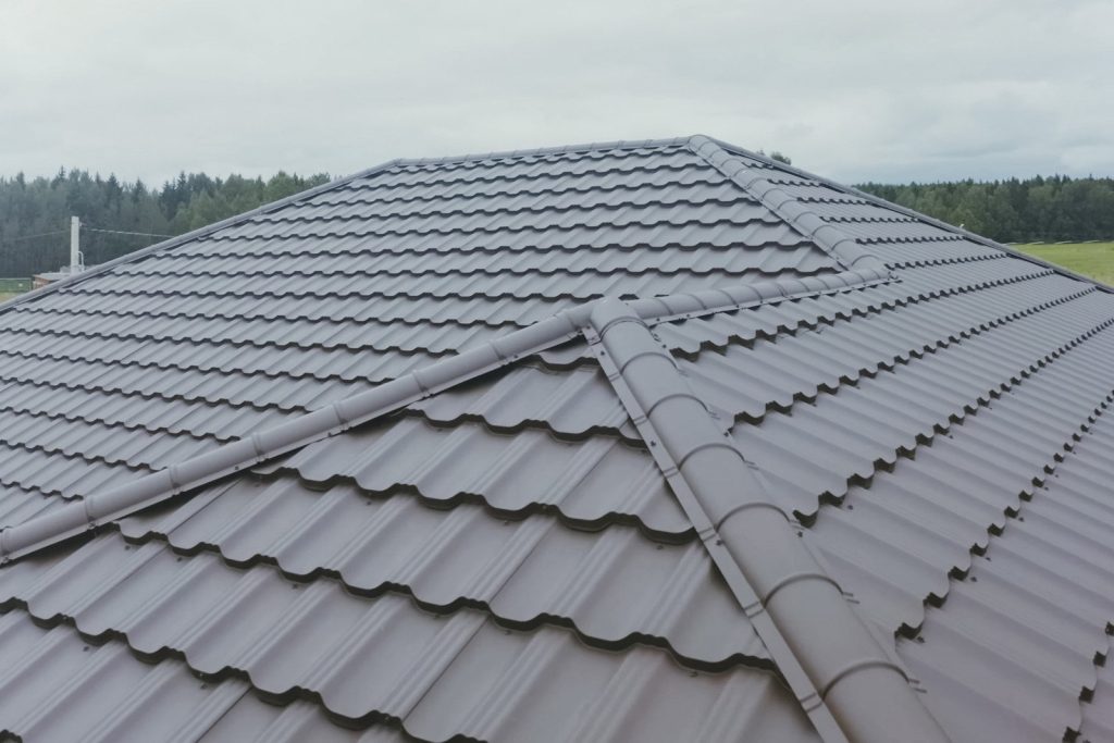 roof furnished