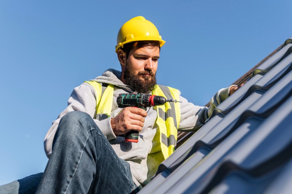 roof repair