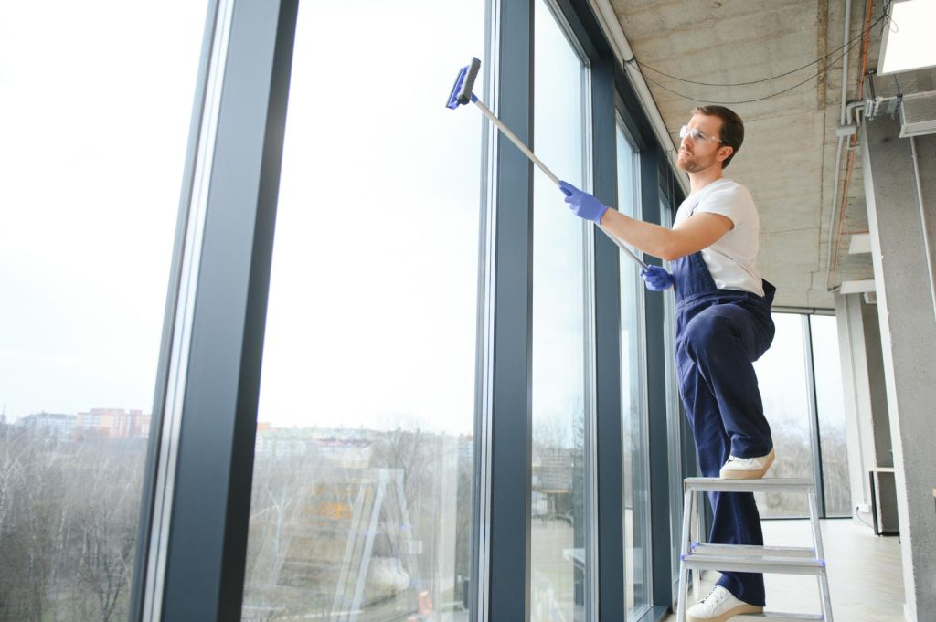 Hard-To-Reach Windows