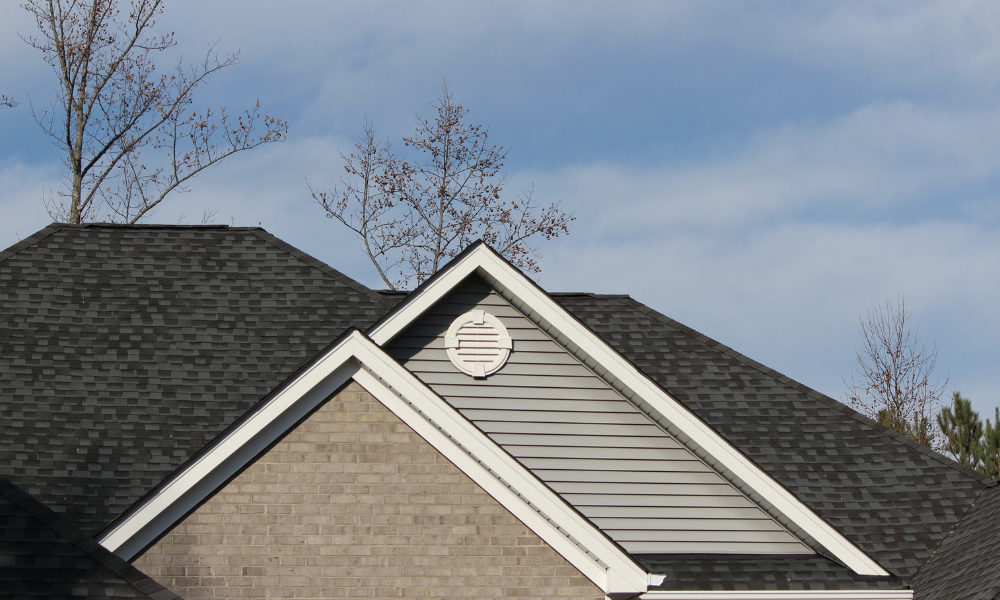 Roofing And Window Replacement Near Pickerington - asphalt shingle residential home exterior