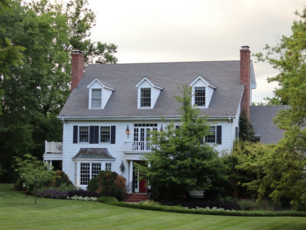 roof shingles