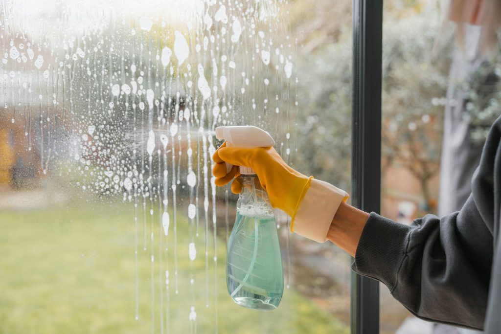 window cleaning