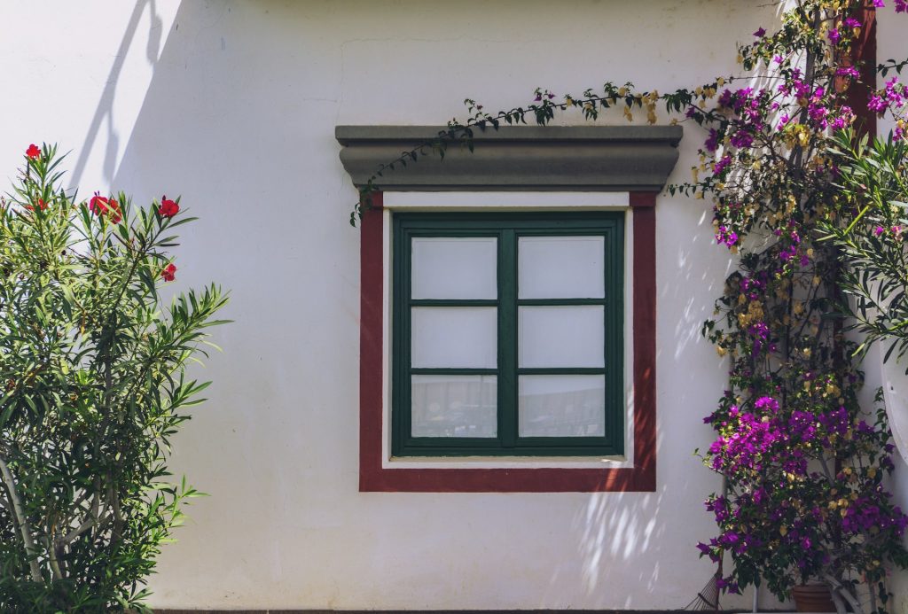 home window