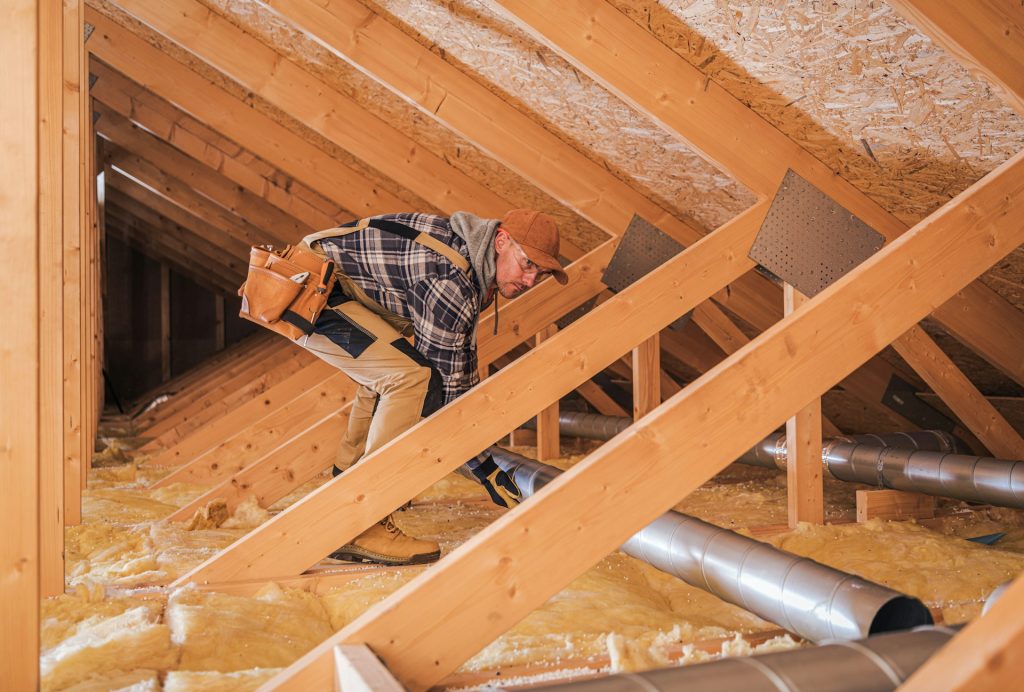 attic repair