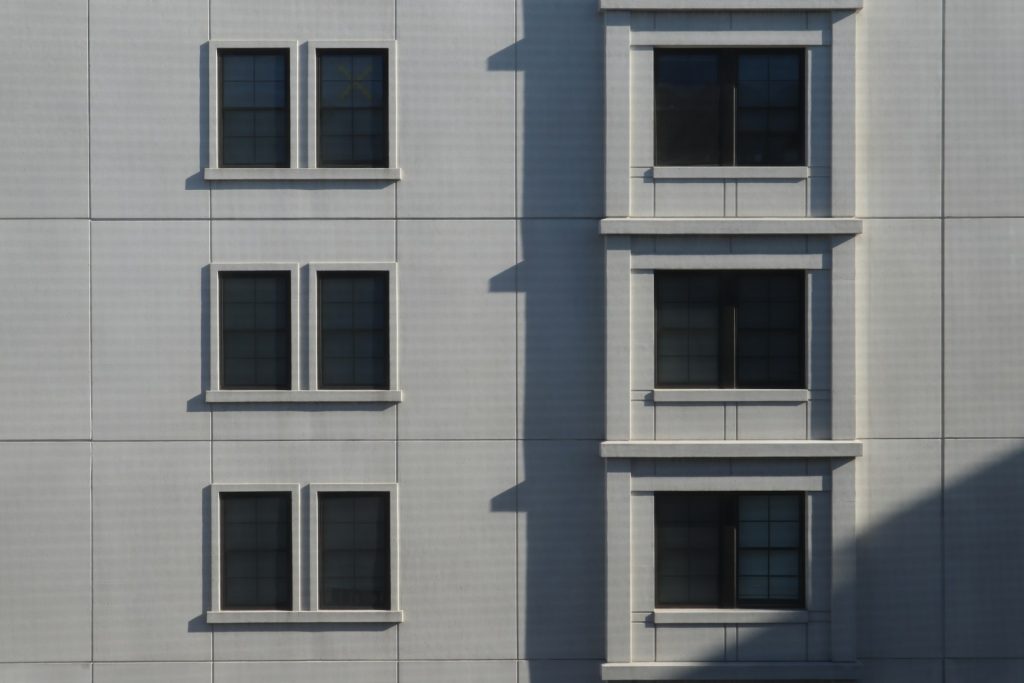 Double-Pane Window