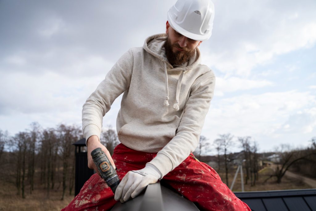 Roof Ridge Cap