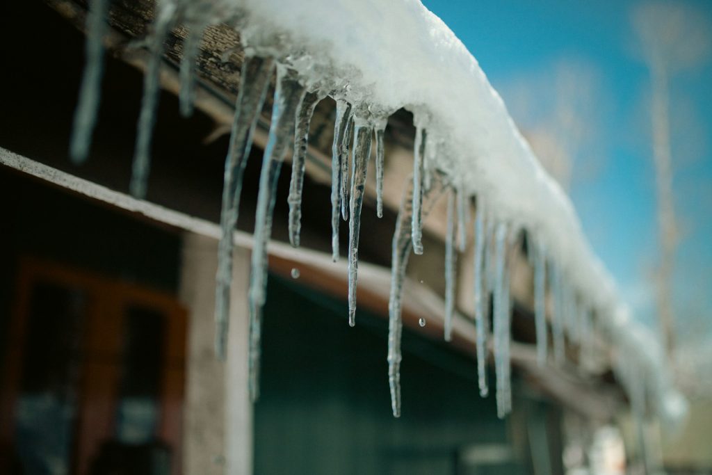 Roof Ice Dams