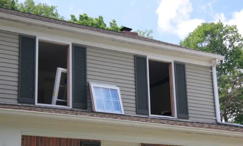 Roof and Window Services Near Westerville